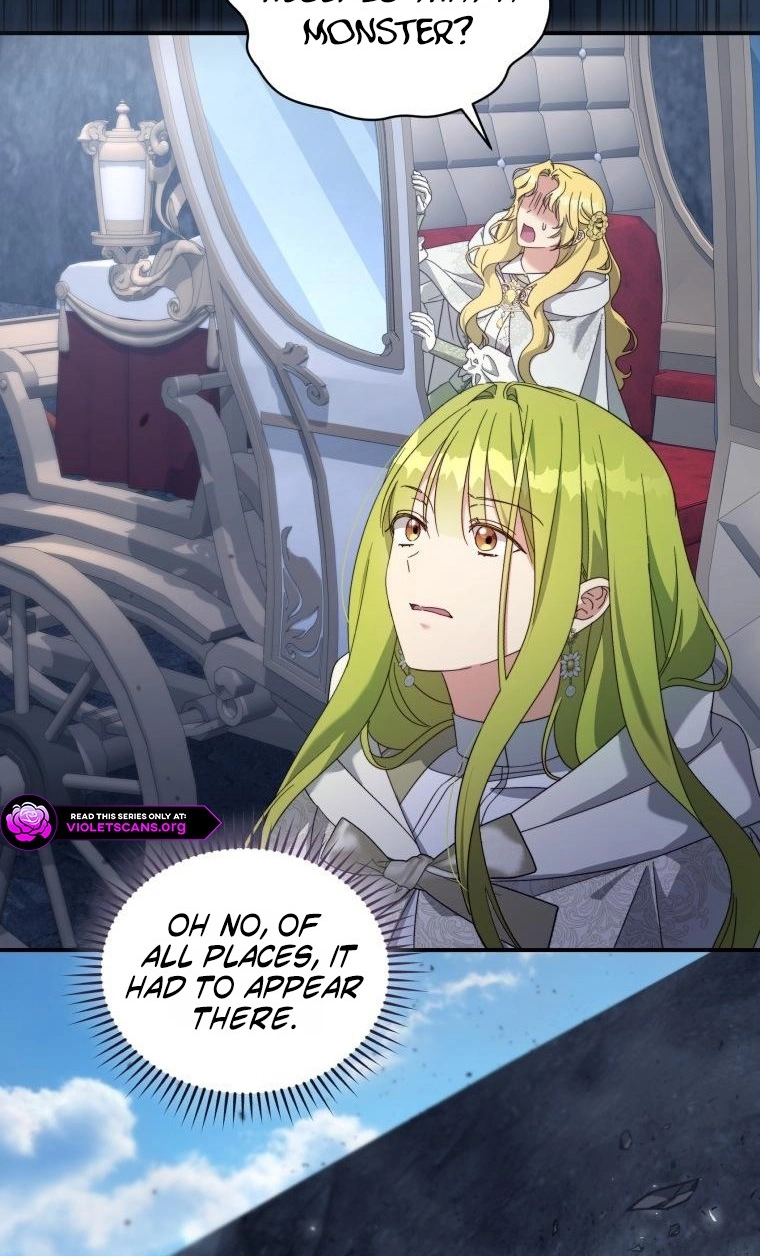 The Princess Imprints A Traitor Chapter 124 - Page 4