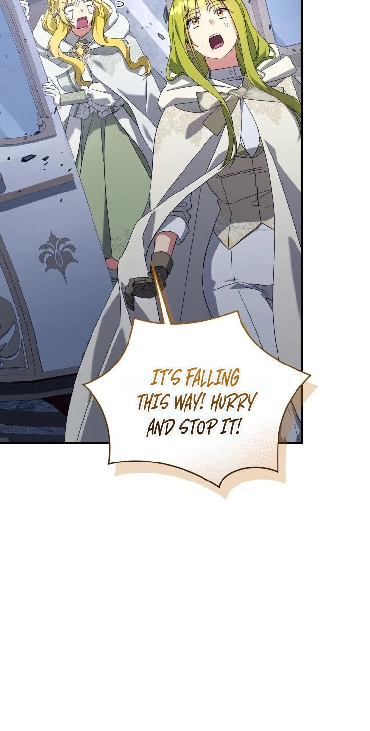 The Princess Imprints A Traitor Chapter 124 - Page 11