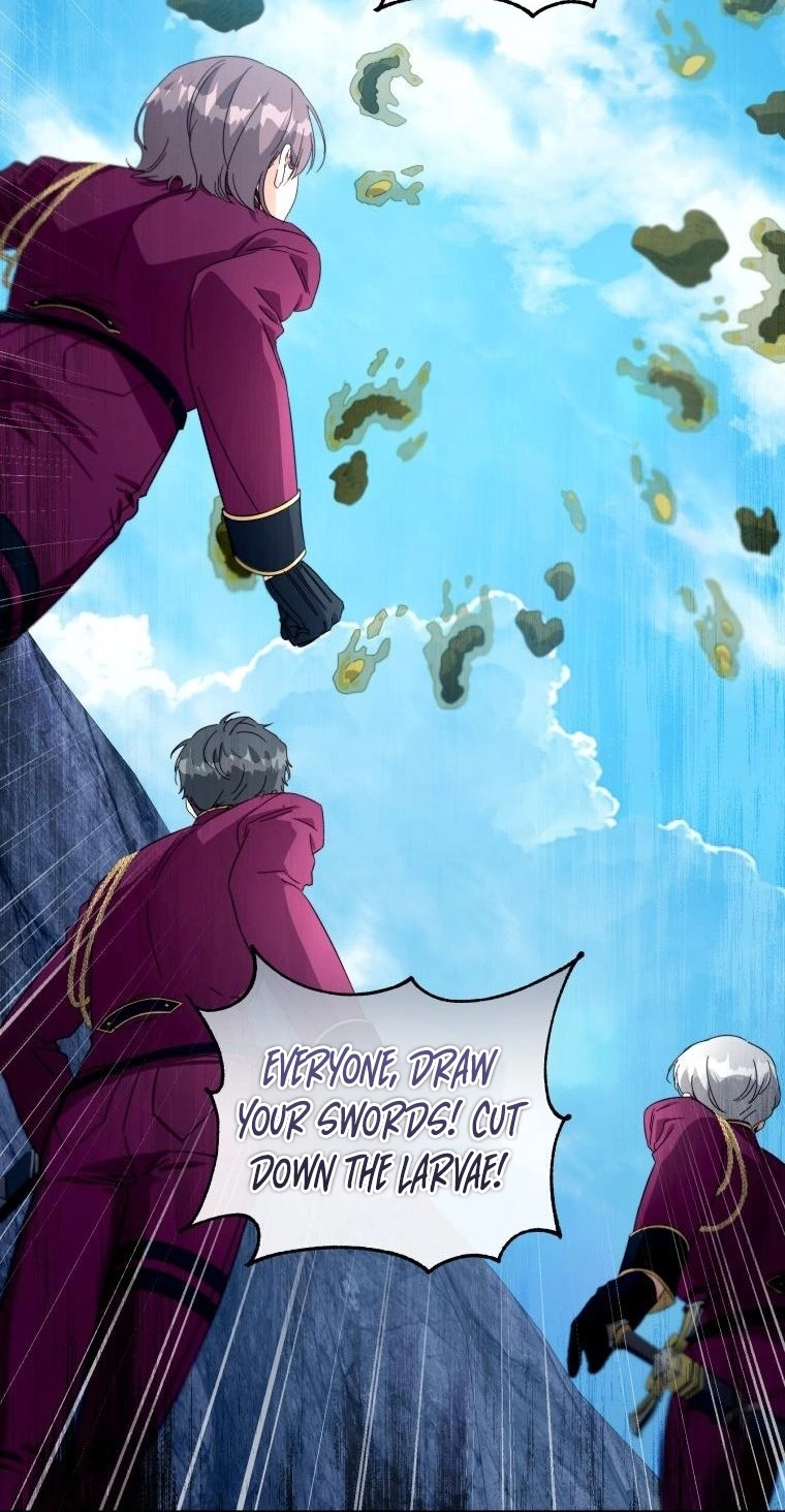 The Princess Imprints A Traitor Chapter 124 - Page 23