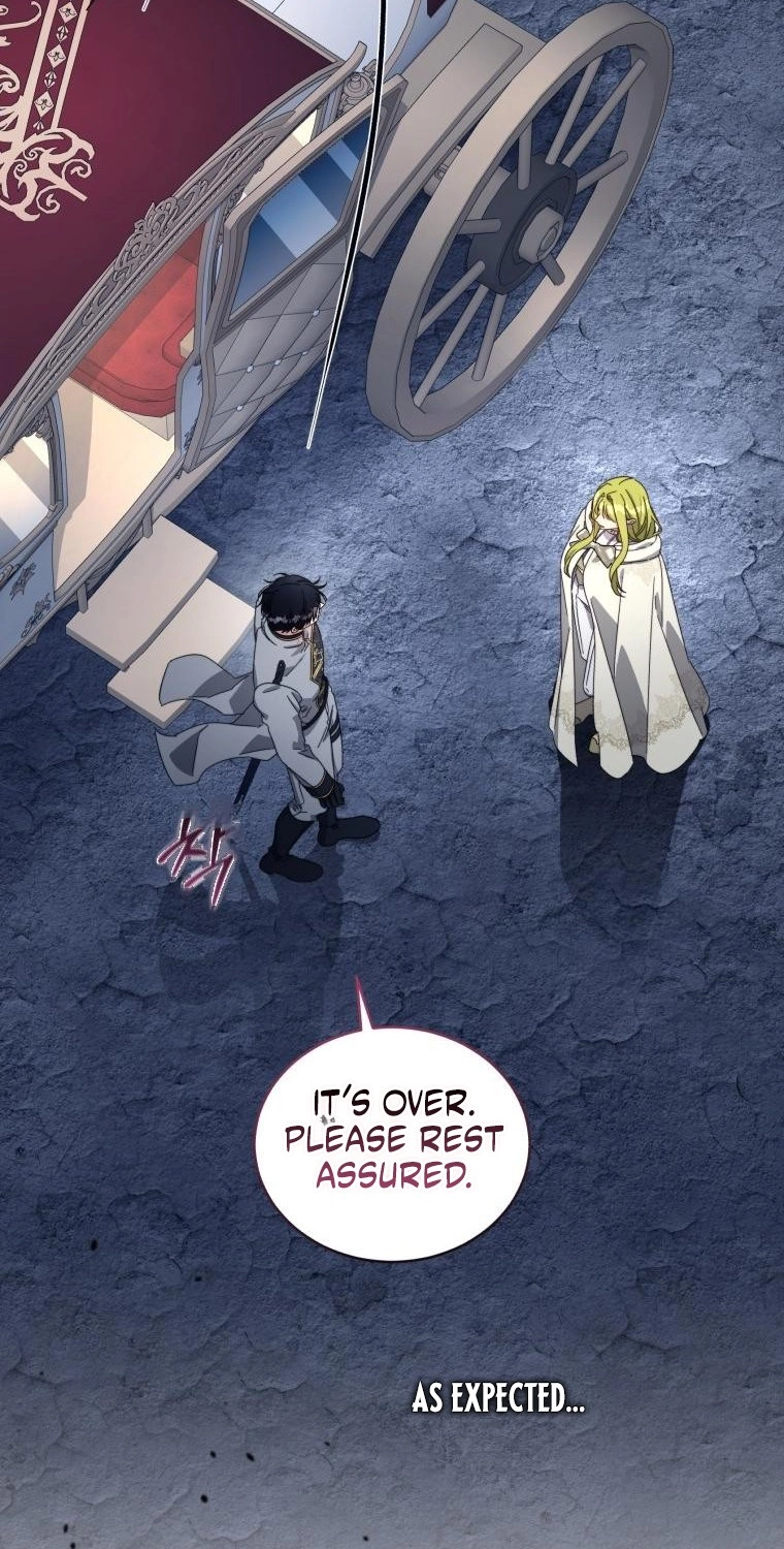 The Princess Imprints A Traitor Chapter 124 - Page 35