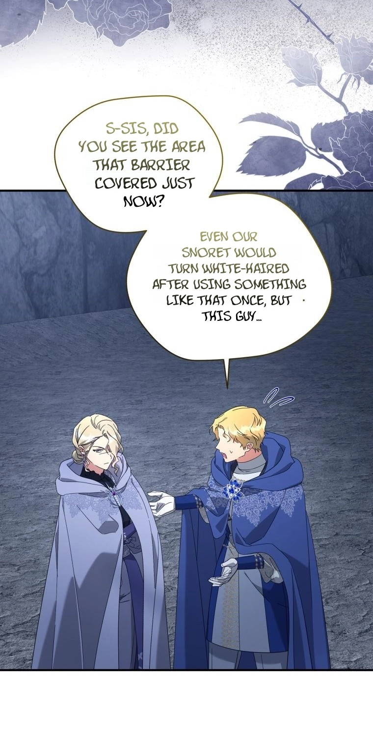 The Princess Imprints A Traitor Chapter 124 - Page 39