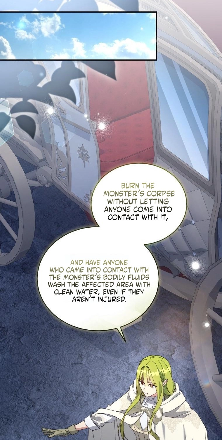 The Princess Imprints A Traitor Chapter 124 - Page 43
