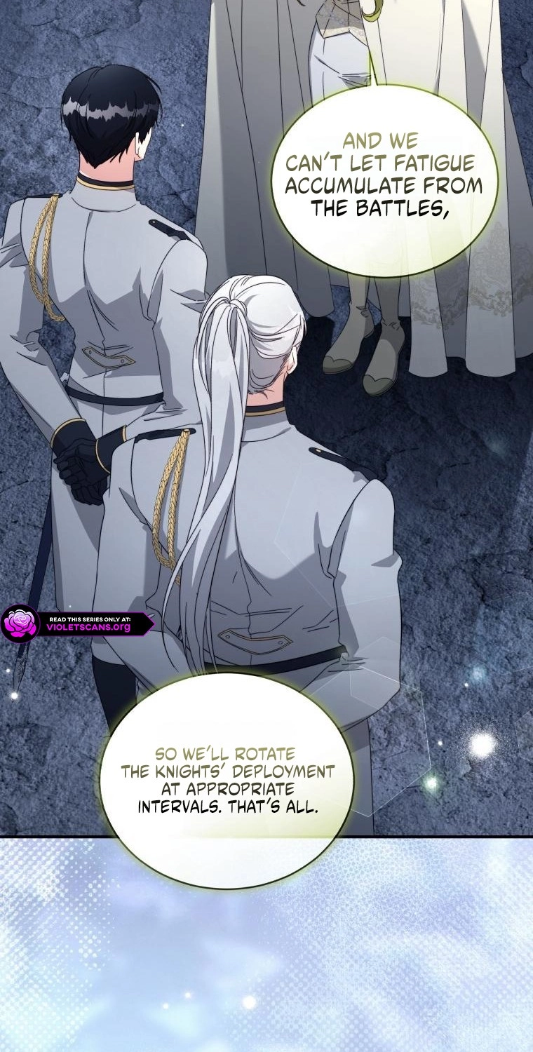 The Princess Imprints A Traitor Chapter 124 - Page 44