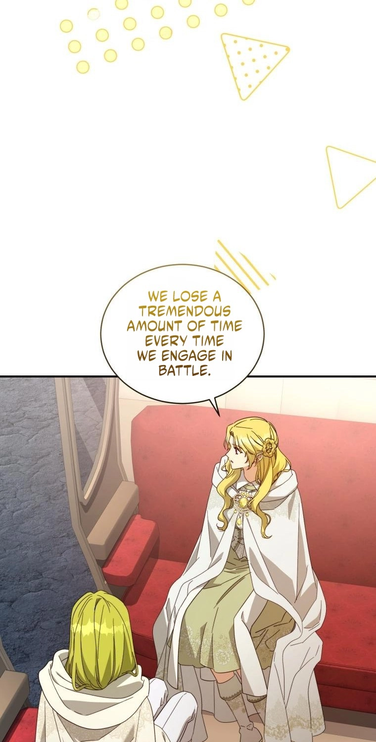 The Princess Imprints A Traitor Chapter 124 - Page 47