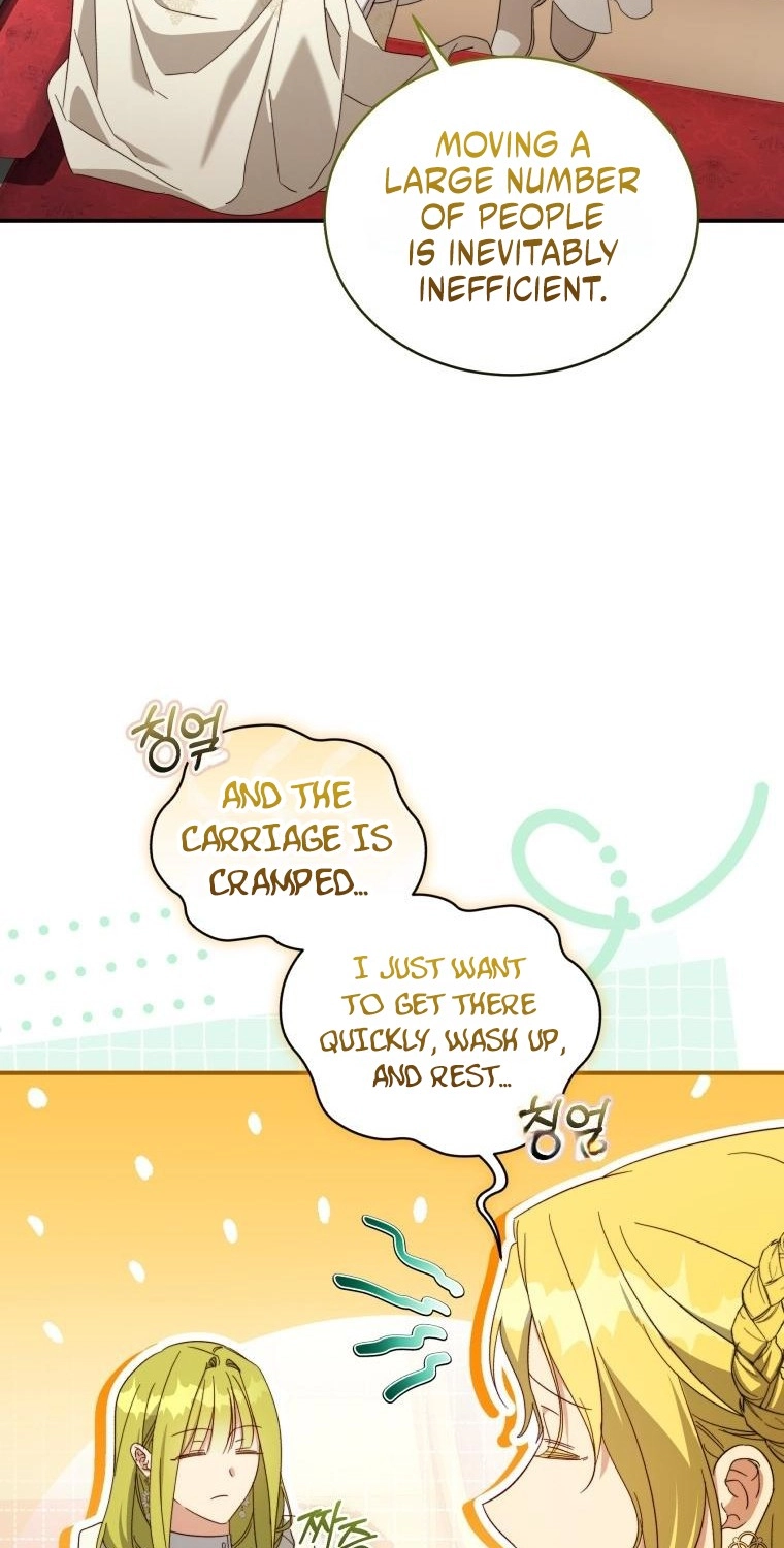 The Princess Imprints A Traitor Chapter 124 - Page 48