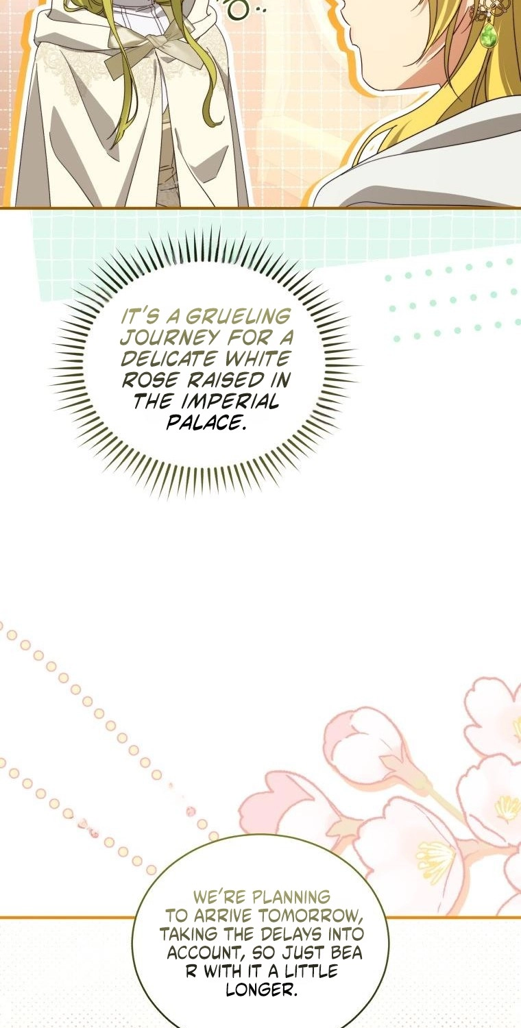 The Princess Imprints A Traitor Chapter 124 - Page 49