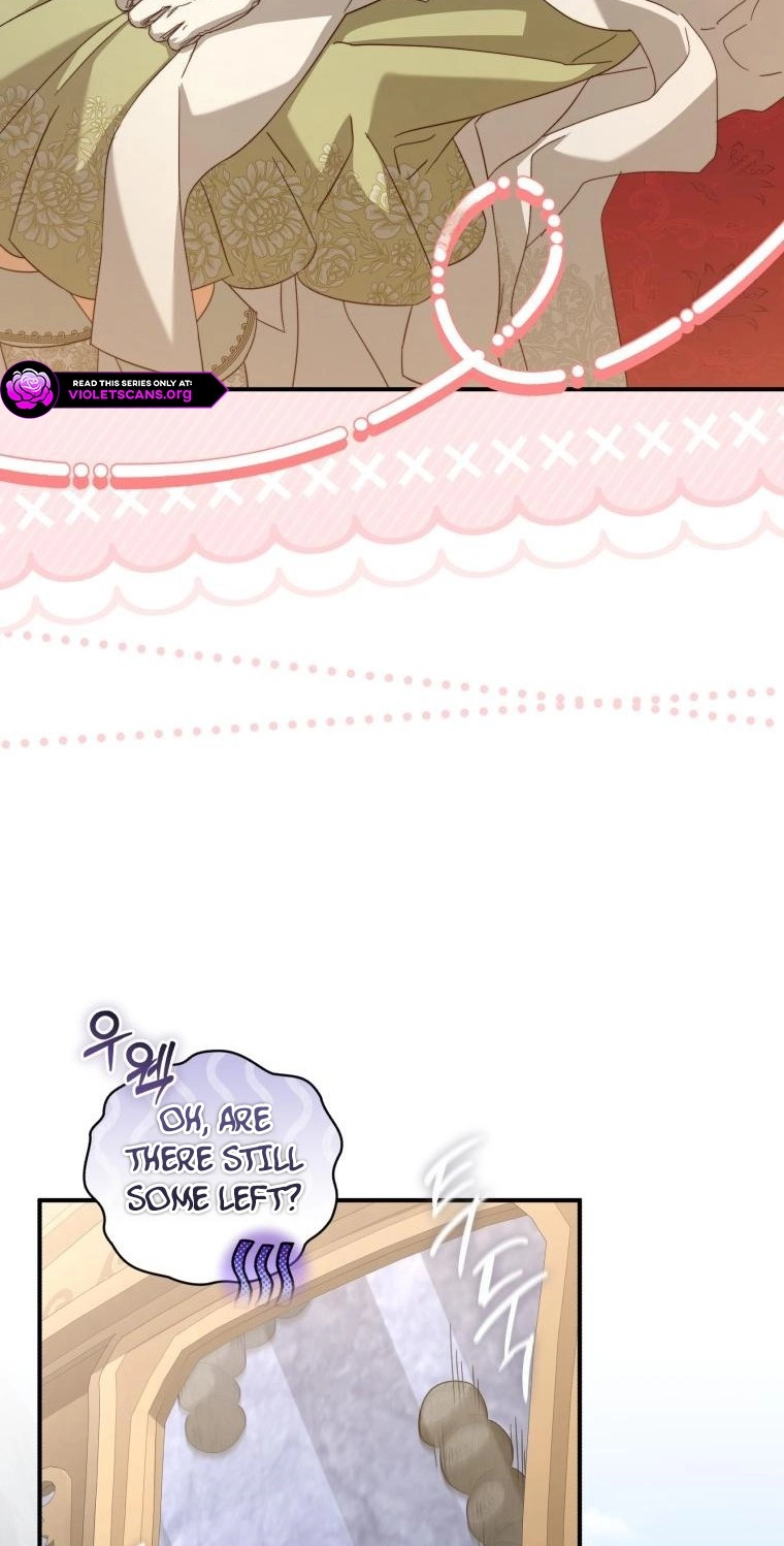 The Princess Imprints A Traitor Chapter 124 - Page 52