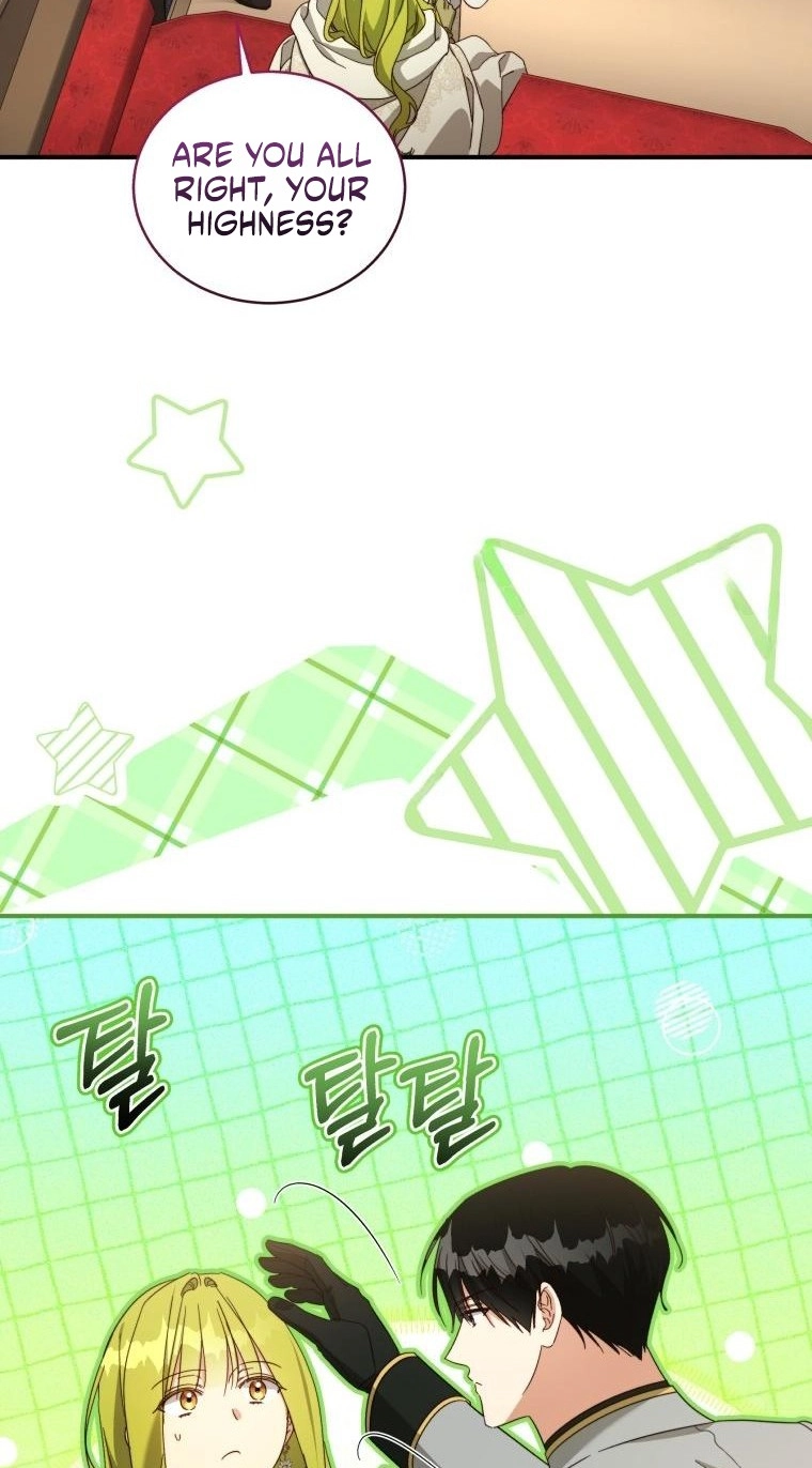 The Princess Imprints A Traitor Chapter 124 - Page 64