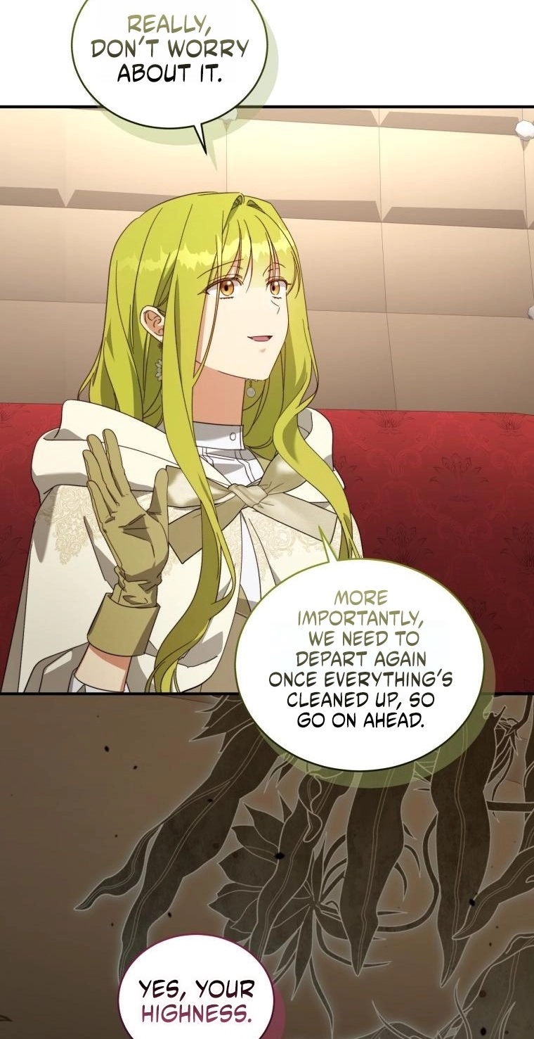 The Princess Imprints A Traitor Chapter 124 - Page 68