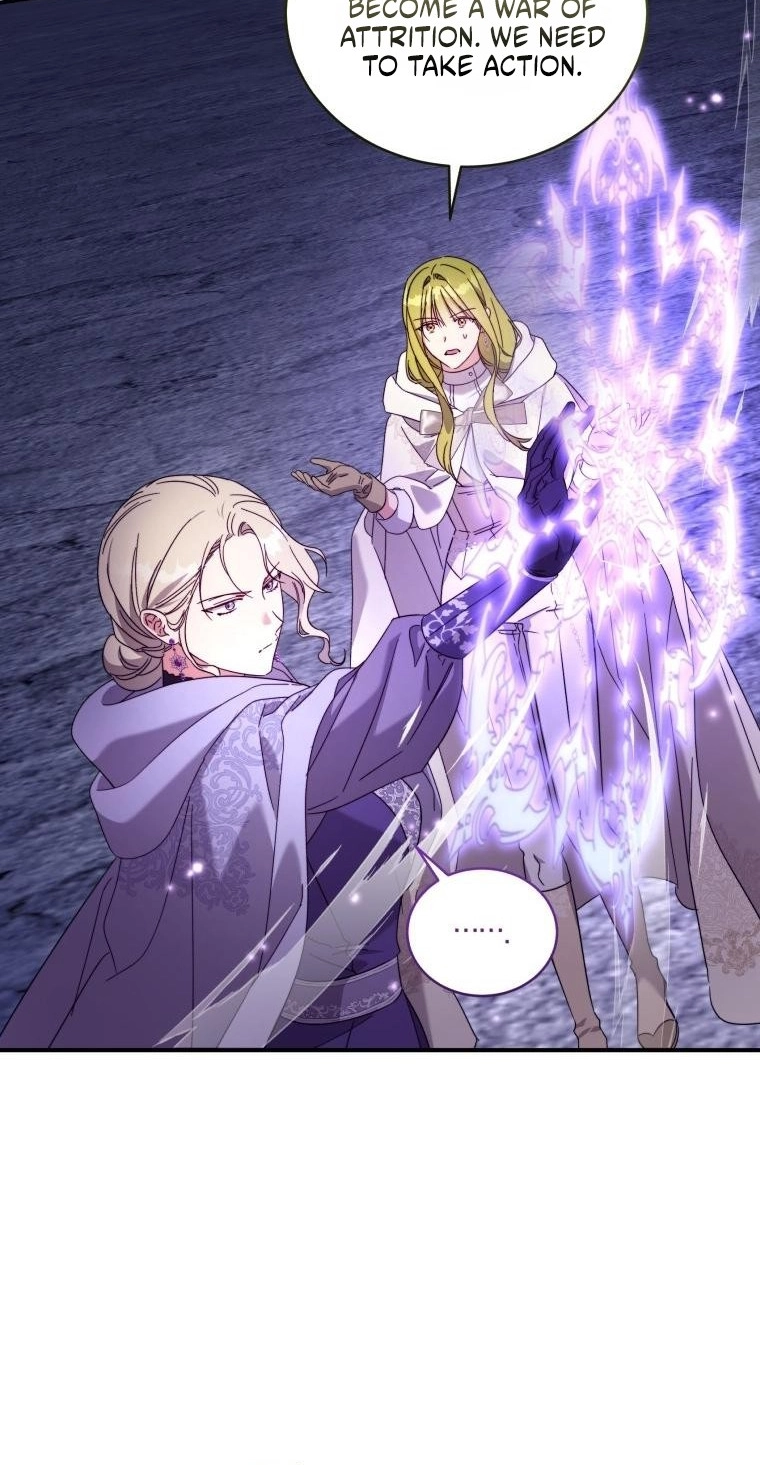 The Princess Imprints A Traitor Chapter 124 - Page 98