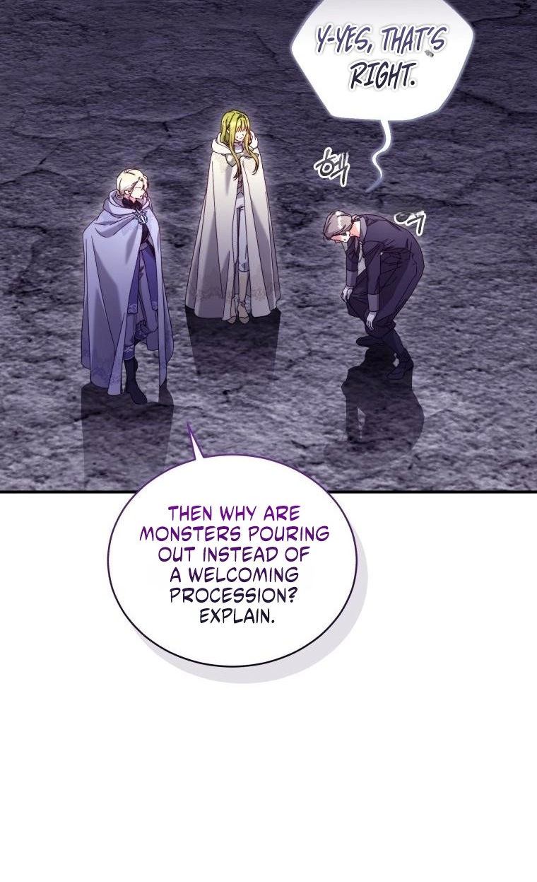 The Princess Imprints A Traitor Chapter 124 - Page 101