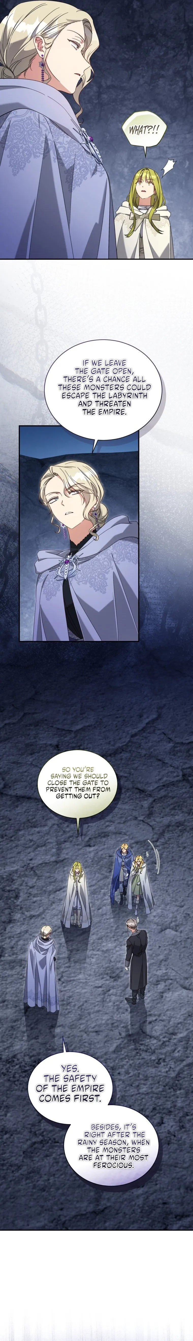 The Princess Imprints A Traitor Chapter 125 - Page 4
