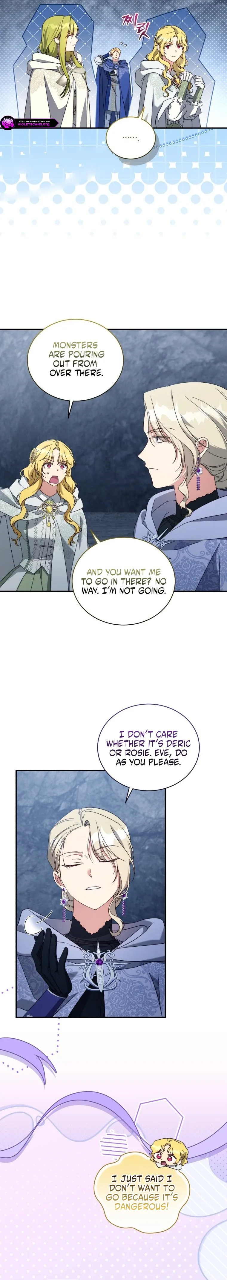 The Princess Imprints A Traitor Chapter 125 - Page 13