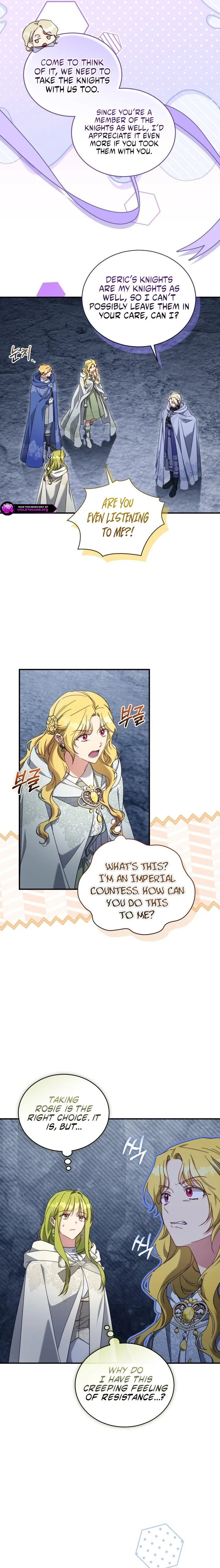 The Princess Imprints A Traitor Chapter 125 - Page 14