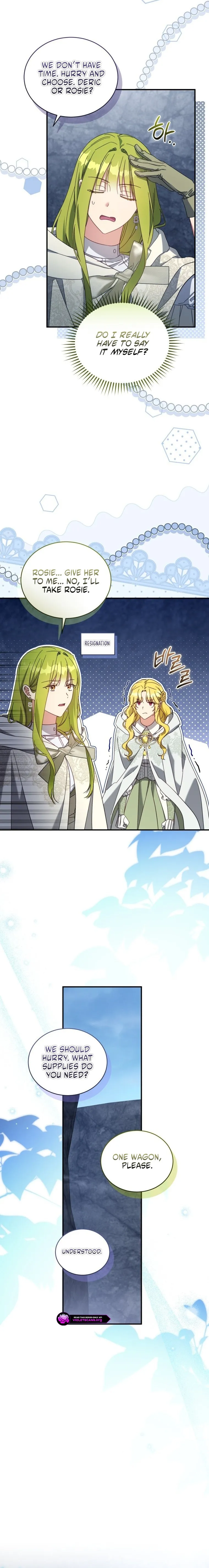 The Princess Imprints A Traitor Chapter 125 - Page 15