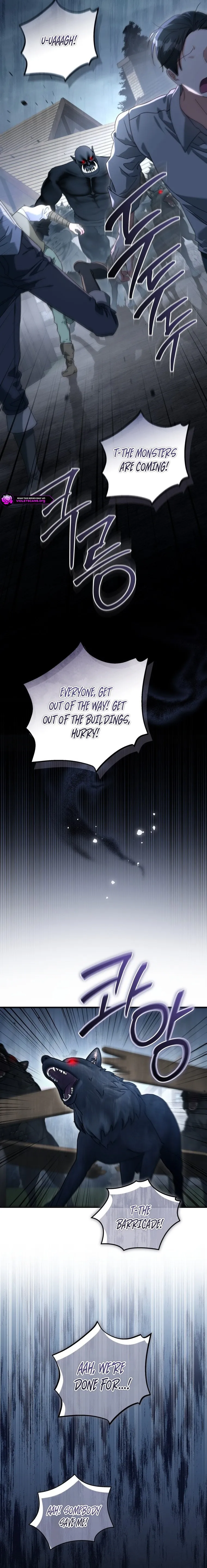 The Princess Imprints A Traitor Chapter 125 - Page 20