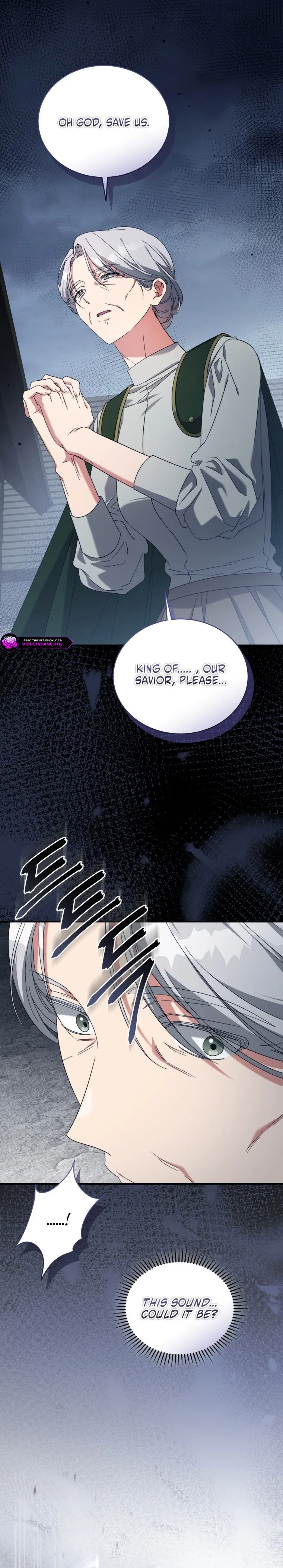 The Princess Imprints A Traitor Chapter 125 - Page 22