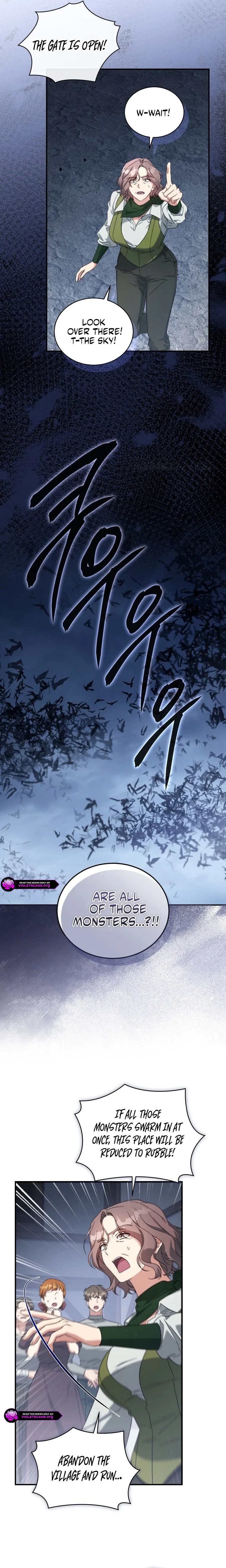 The Princess Imprints A Traitor Chapter 125 - Page 24