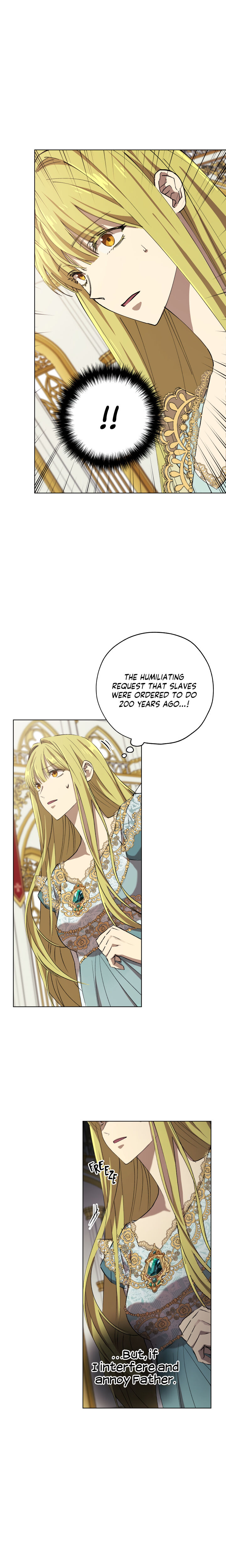The Princess Imprints A Traitor Chapter 14 - Page 2