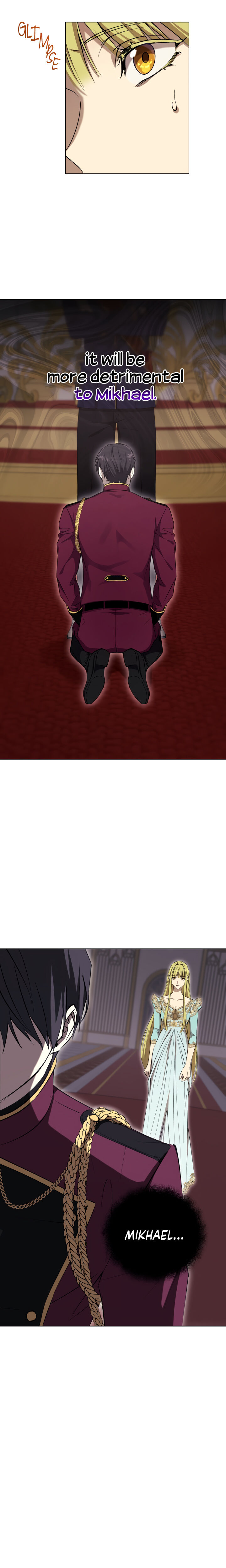 The Princess Imprints A Traitor Chapter 14 - Page 3