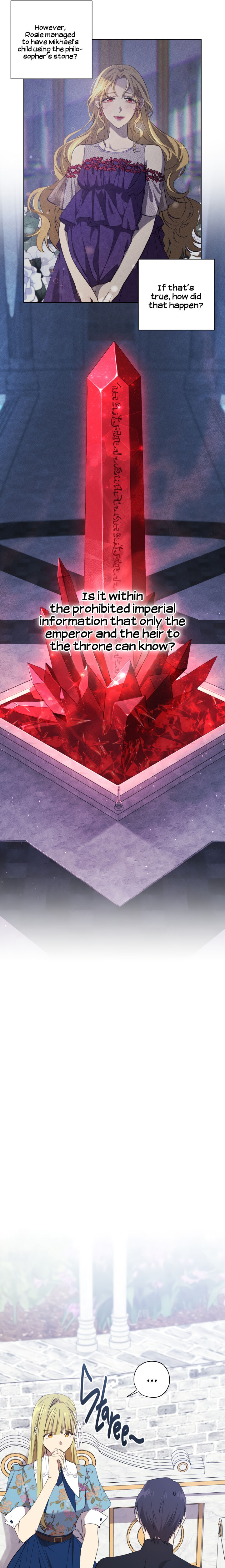 The Princess Imprints A Traitor Chapter 16 - Page 13