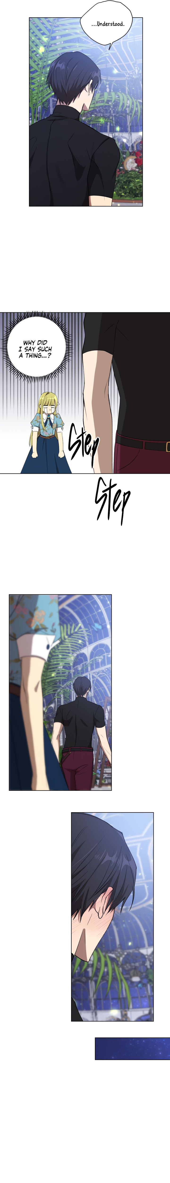 The Princess Imprints A Traitor Chapter 16 - Page 18