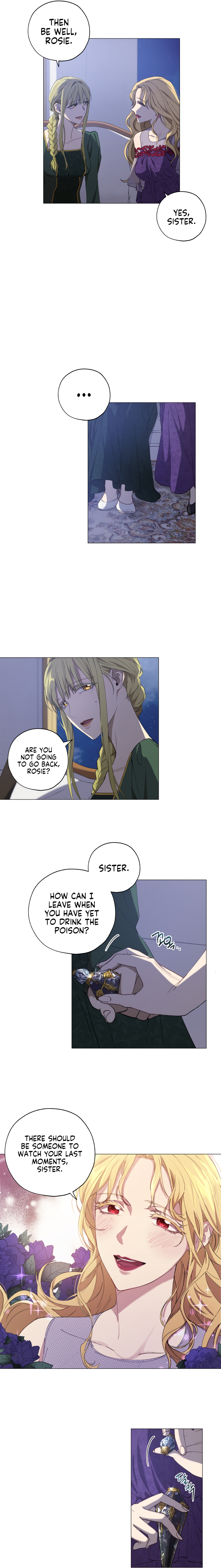 The Princess Imprints A Traitor Chapter 2 - Page 5