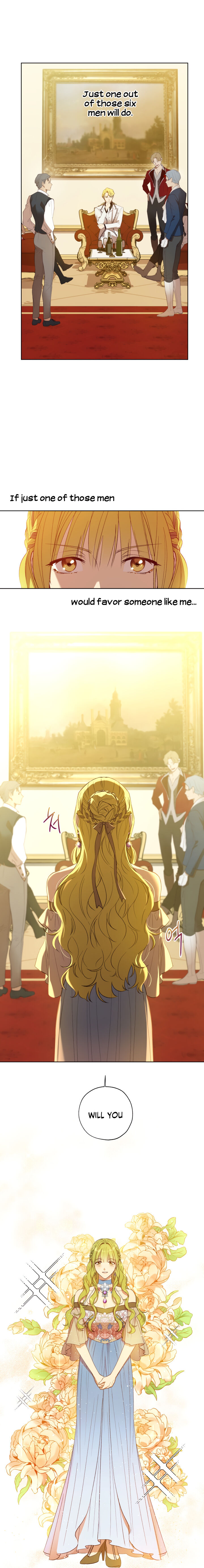 The Princess Imprints A Traitor Chapter 20 - Page 4