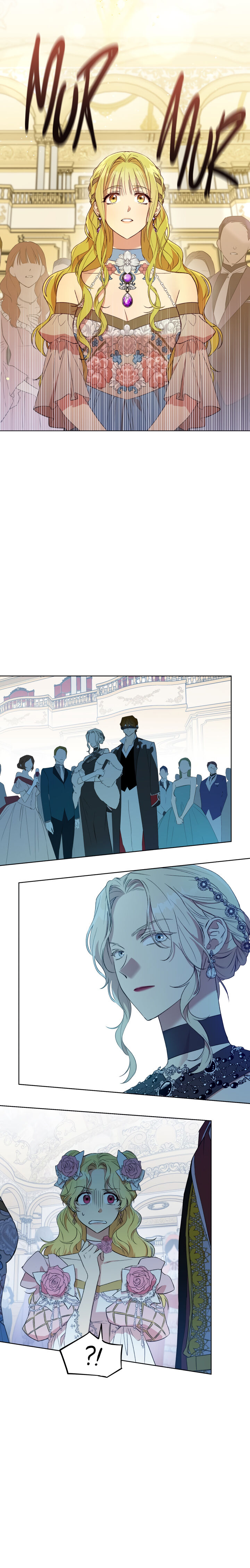 The Princess Imprints A Traitor Chapter 22 - Page 17