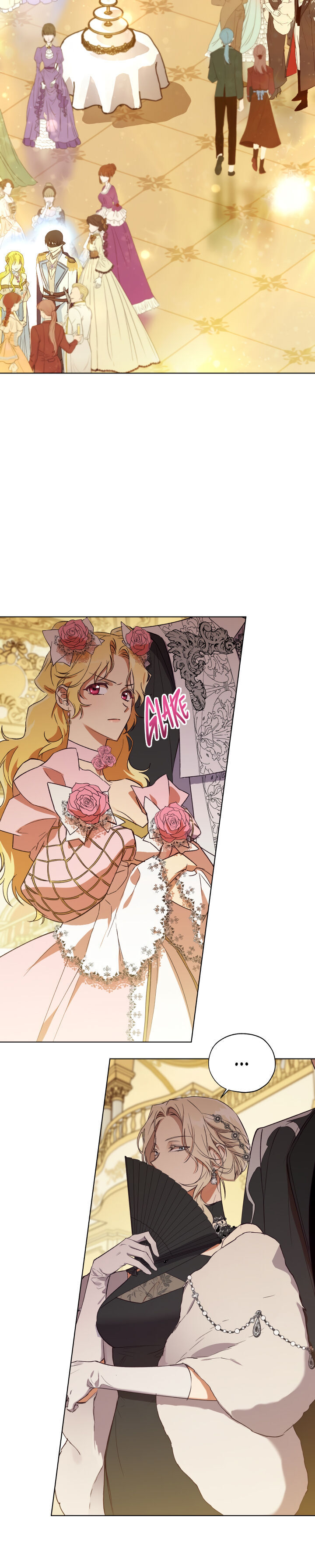 The Princess Imprints A Traitor Chapter 23 - Page 2
