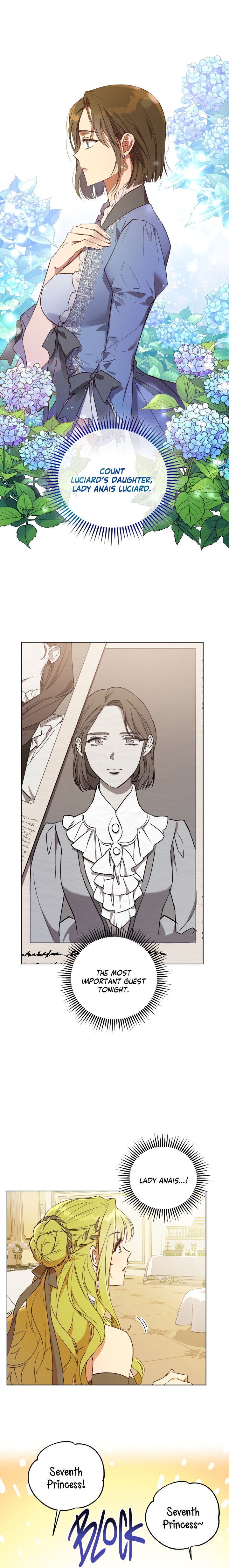 The Princess Imprints A Traitor Chapter 23 - Page 4