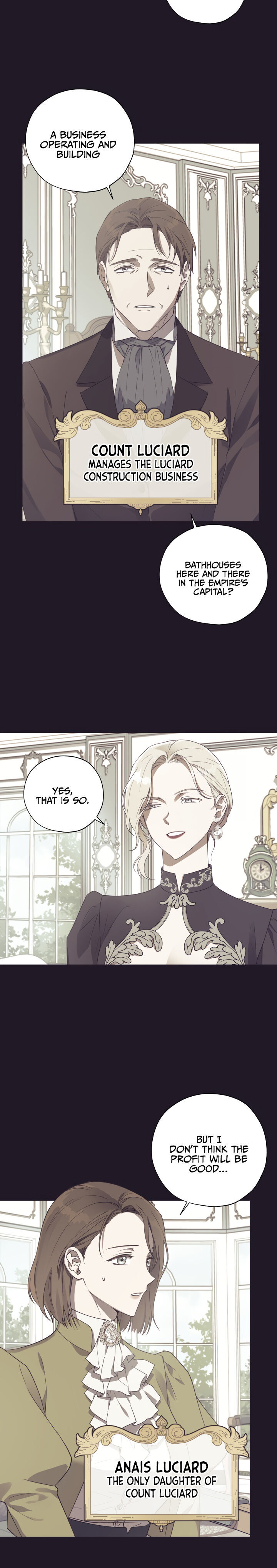 The Princess Imprints A Traitor Chapter 24 - Page 2