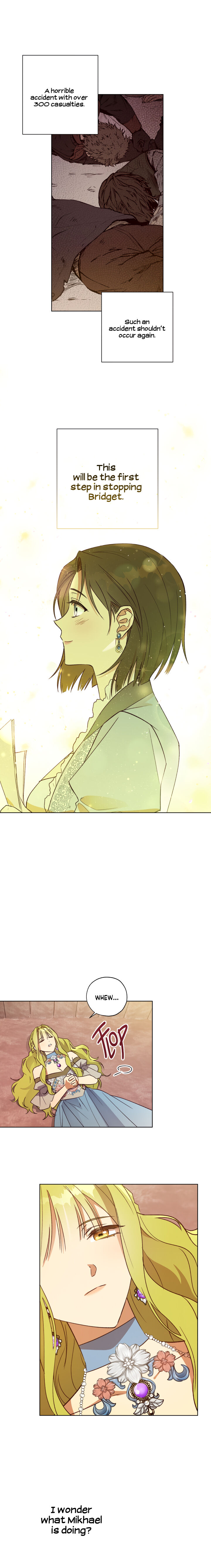 The Princess Imprints A Traitor Chapter 24 - Page 20