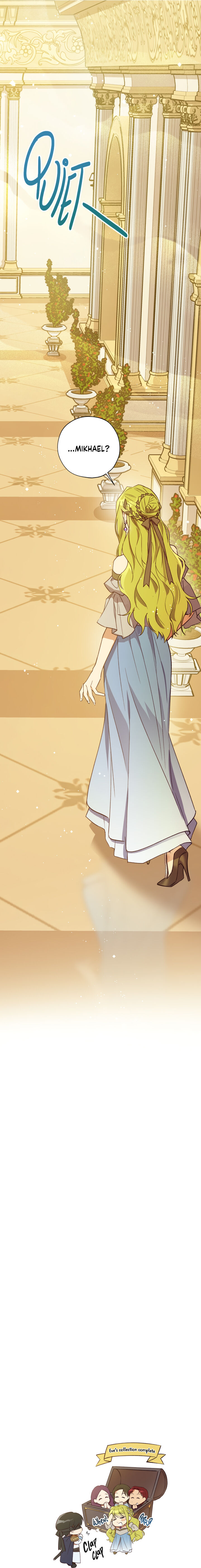 The Princess Imprints A Traitor Chapter 24 - Page 22