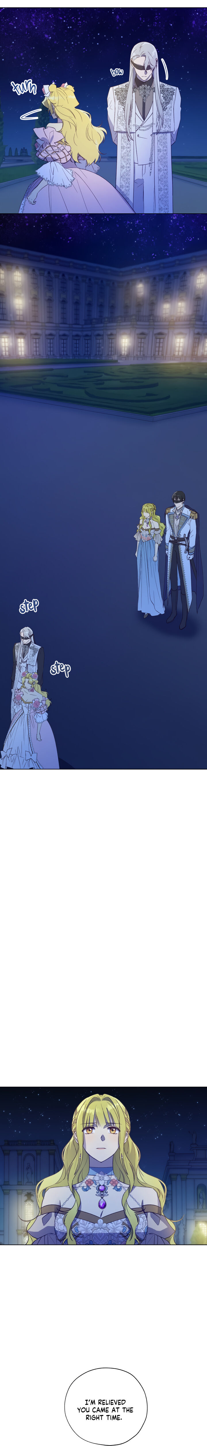 The Princess Imprints A Traitor Chapter 26 - Page 11