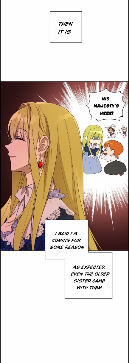 The Princess Imprints A Traitor Chapter 27 - Page 2