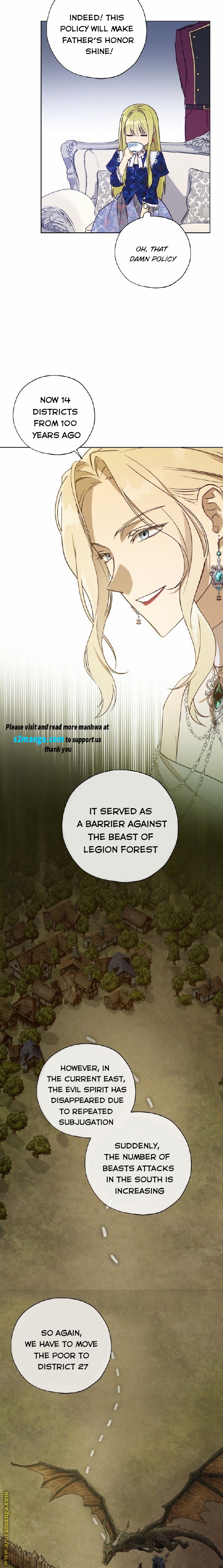 The Princess Imprints A Traitor Chapter 27 - Page 15