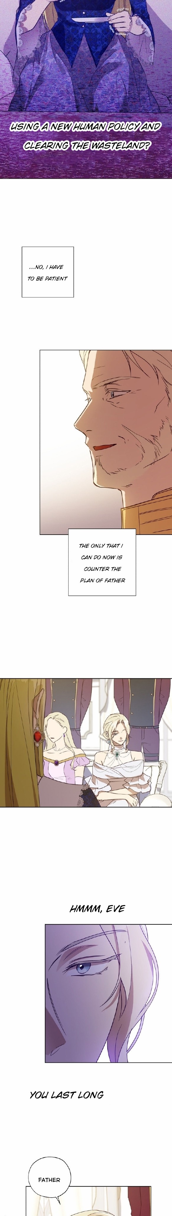 The Princess Imprints A Traitor Chapter 27 - Page 18