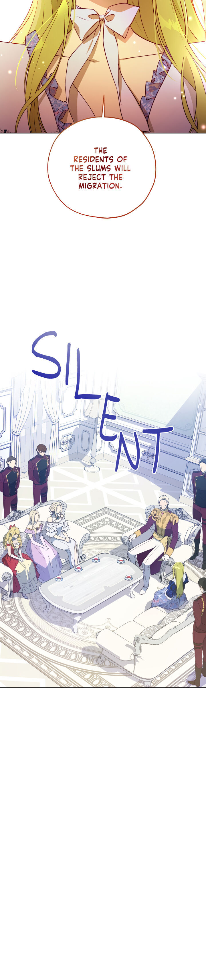 The Princess Imprints A Traitor Chapter 28 - Page 2
