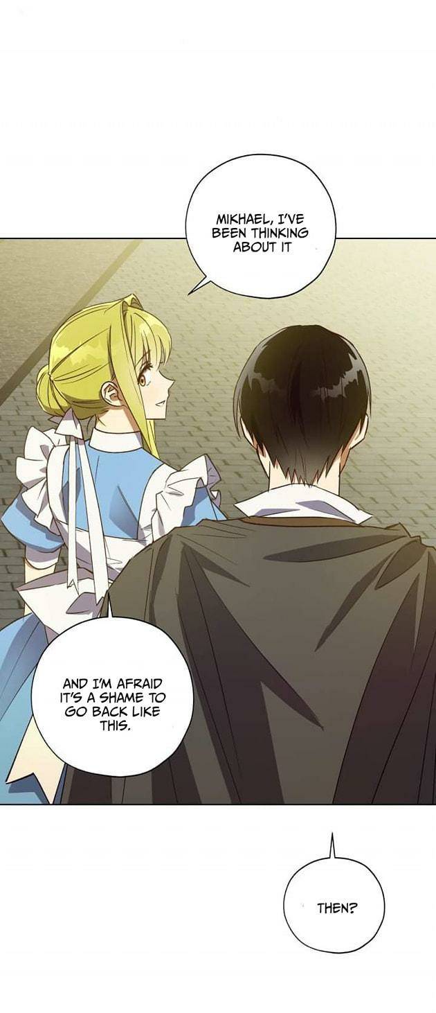 The Princess Imprints A Traitor Chapter 29 - Page 40