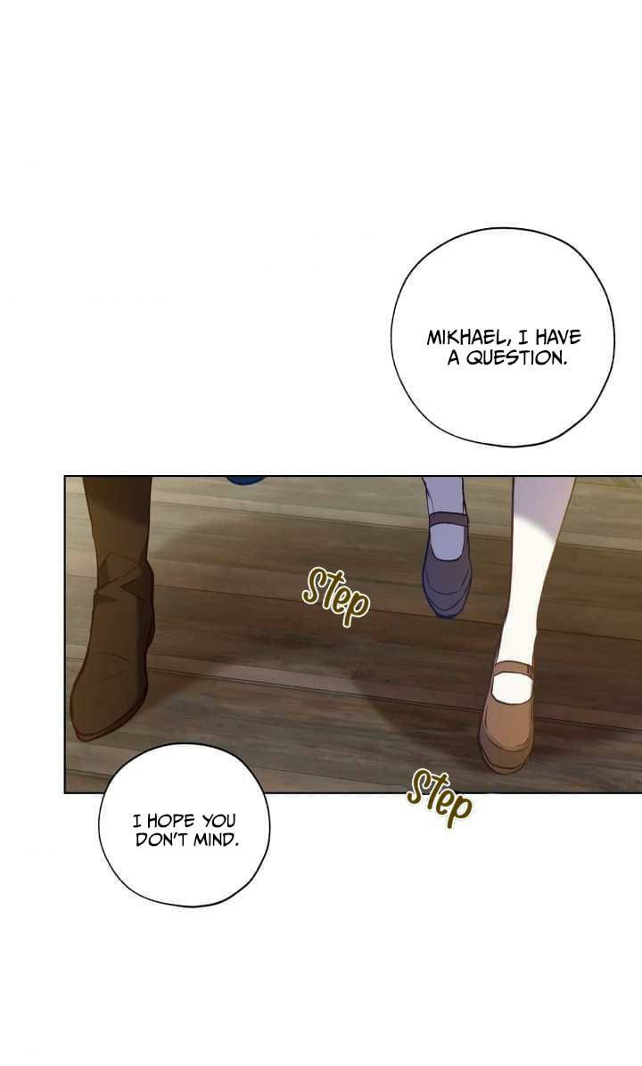 The Princess Imprints A Traitor Chapter 29 - Page 45