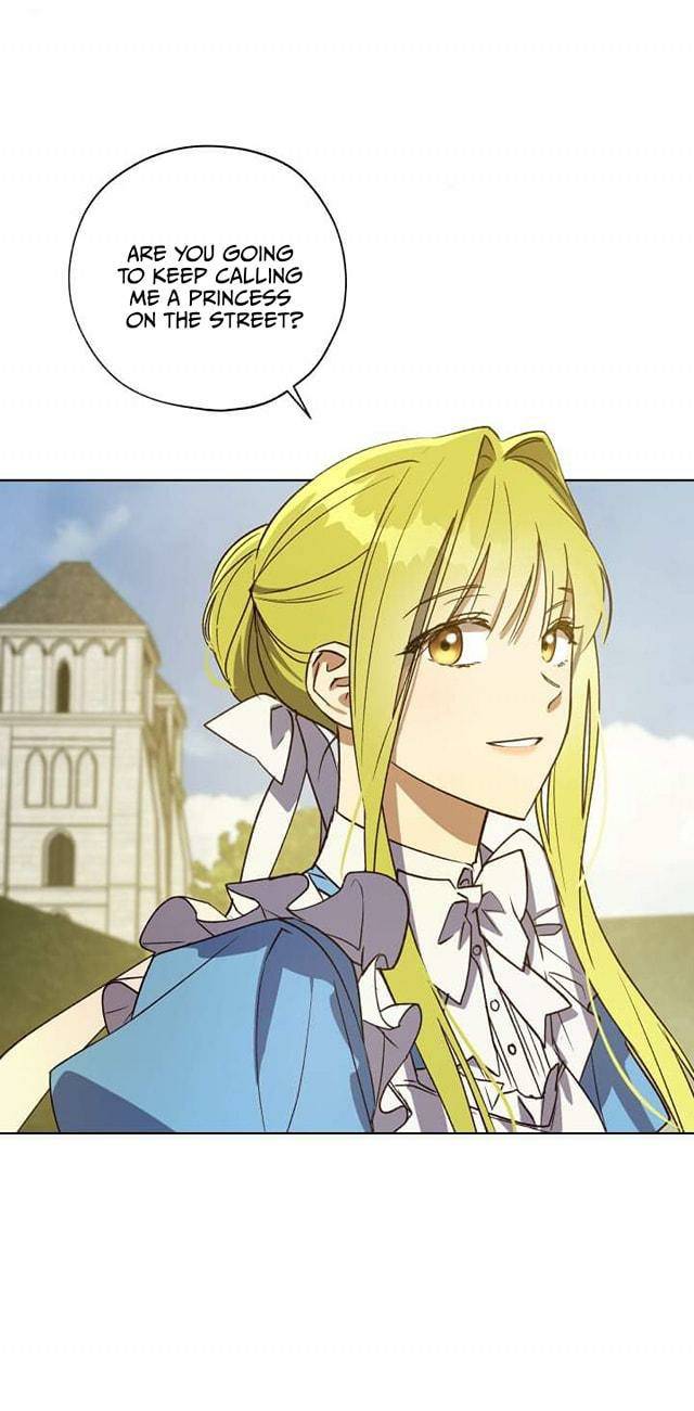 The Princess Imprints A Traitor Chapter 29 - Page 46