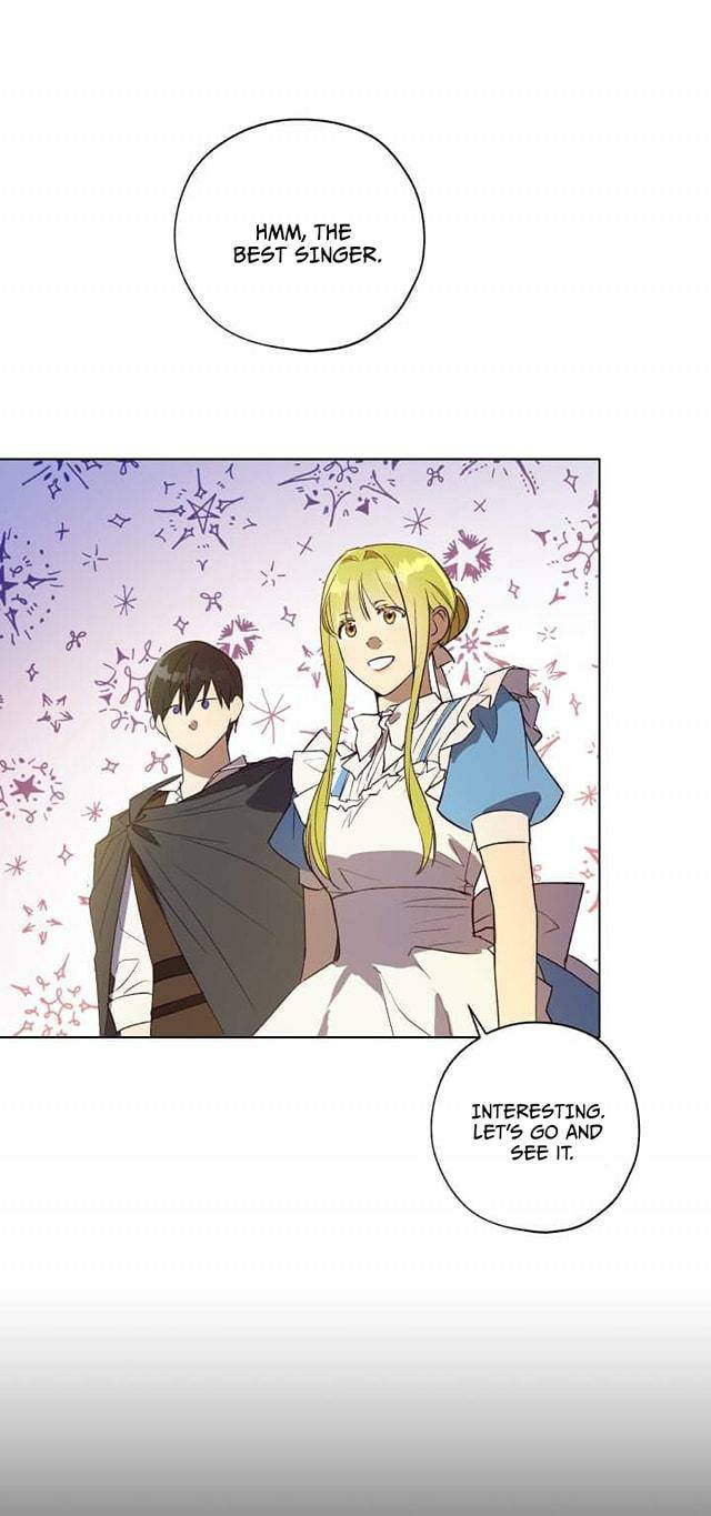 The Princess Imprints A Traitor Chapter 29 - Page 63