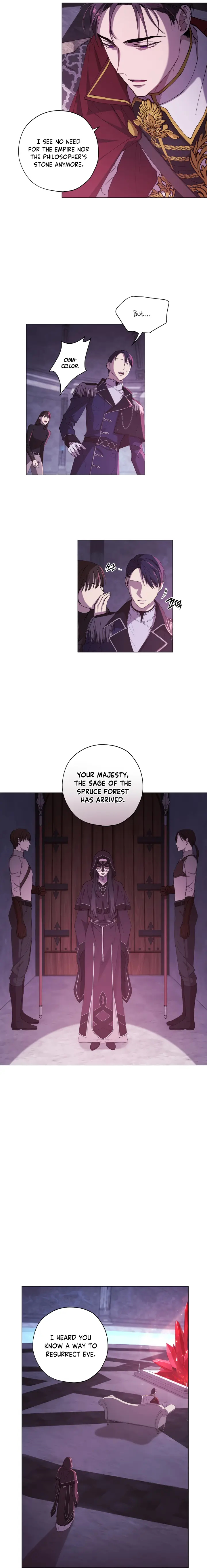 The Princess Imprints A Traitor Chapter 3 - Page 11