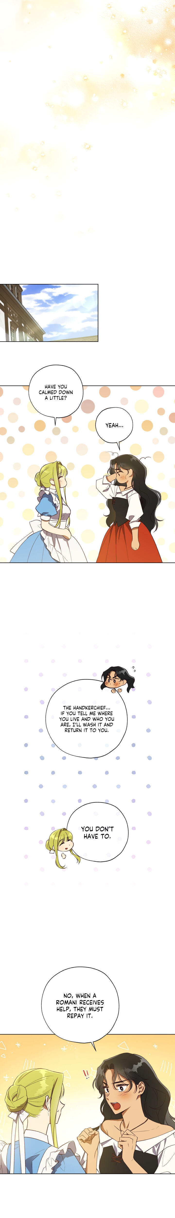 The Princess Imprints A Traitor Chapter 30 - Page 14