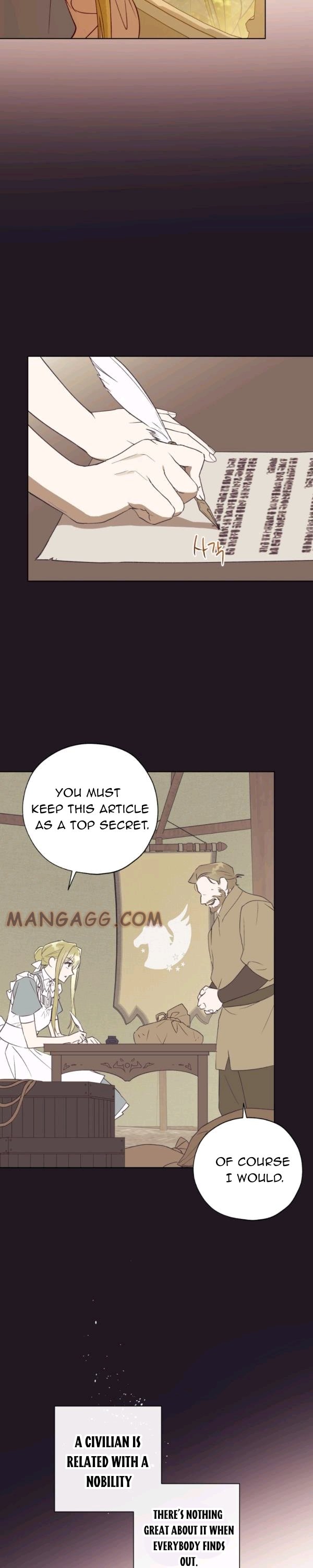 The Princess Imprints A Traitor Chapter 31 - Page 2