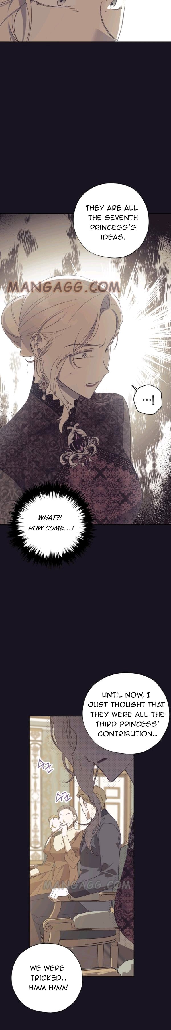 The Princess Imprints A Traitor Chapter 31 - Page 25