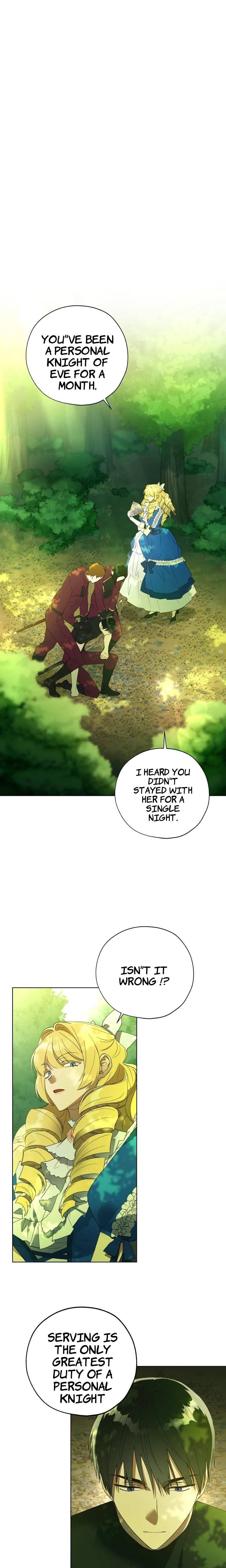 The Princess Imprints A Traitor Chapter 33 - Page 12