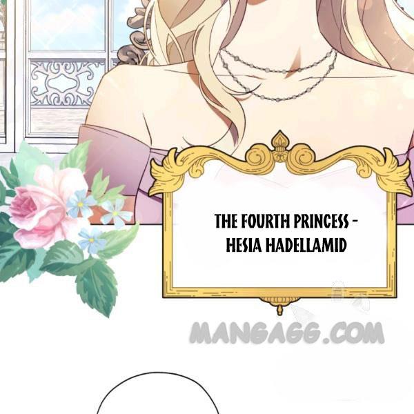 The Princess Imprints A Traitor Chapter 34 - Page 17