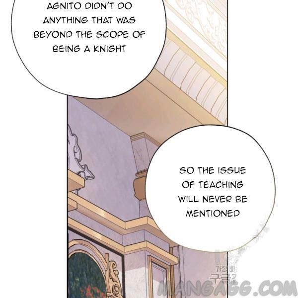 The Princess Imprints A Traitor Chapter 34 - Page 41